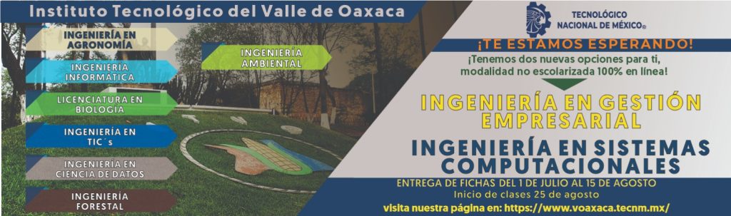 MODALIDAD ESCOLARIZADA MODALIDAD ESCOLARIZADA