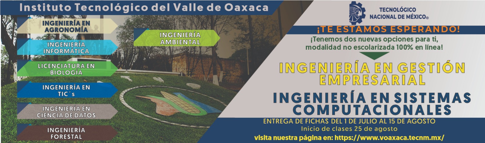 MODALIDAD ESCOLARIZADA MODALIDAD ESCOLARIZADA