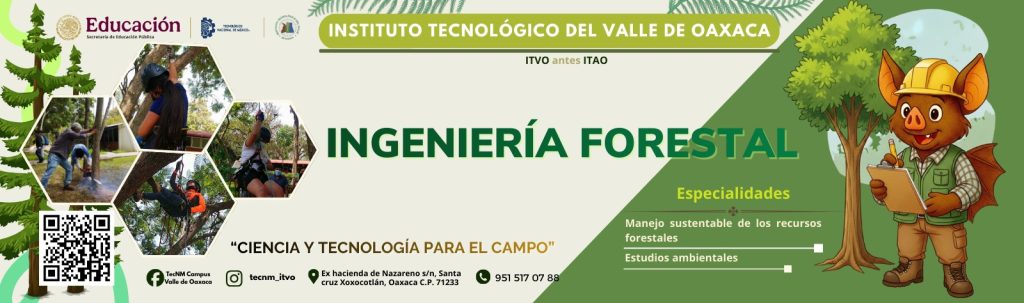 ING. FORESTAL